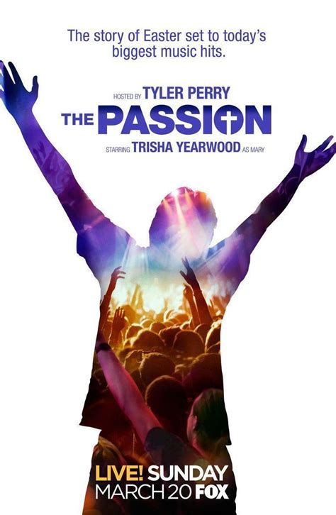 who directed the passion